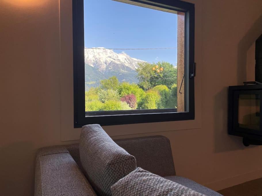 Chalet Familial Saint-Gervais Exterior foto