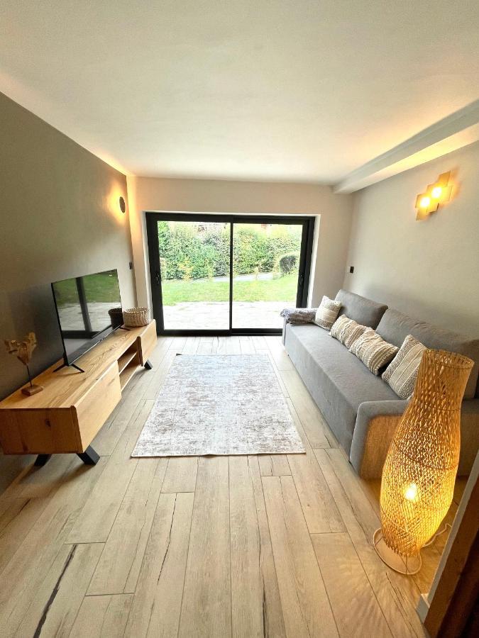 Chalet Familial Saint-Gervais Exterior foto